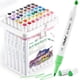 thumbnail image 1 of Juego de Rotuladores Ohuhu 48 Colores Doble Punta, 1 of 3