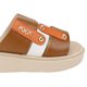 thumbnail image 5 of Sandalia Exs Slip On Cuero Café, 5 of 6