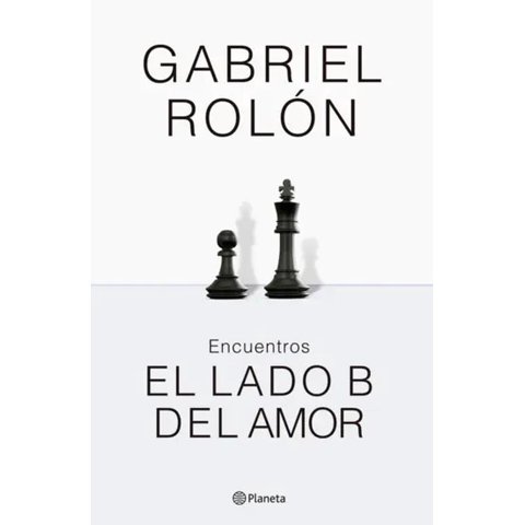 Planeta - Libro Encuentros (Ne) - Gabriel Rolón