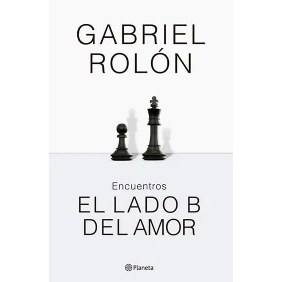 Libro Encuentros (NE) - Gabriel Rolón