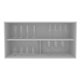 thumbnail image 1 of Mueble Cocina 2 Puertas Blanco/Blanco, 1 of 3