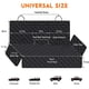thumbnail image 3 of Funda de asiento de coche Yuntec Dog impermeable para la mayoría de coches, camiones y todoterrenos, 3 of 7