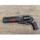 thumbnail image 2 of Pistola de espuma KinStore 39 cm para cosplay (roja), 2 of 5