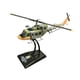 thumbnail image 3 of Helicóptero De Fundición A Presión A Escala 1/100 Con Base Para Mueble De TV De Sala De Estar., 3 of 5