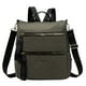 thumbnail image 2 of Mochila Cartera Belen Verde Oscuro Calu, 2 of 7