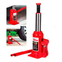 Aspor - Gata Hidraulica Tipo Botella 32 Toneladas Buses Camiones