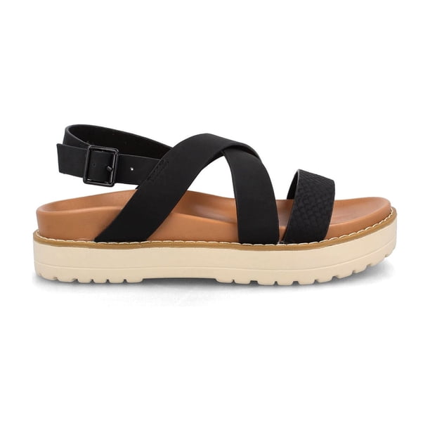 Zapatilla Hombre Duofoam Max 500 Delux Blanco Negro