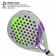 thumbnail image 5 of Pala de pádel HEAD Gravity Elite, 365 g, 498 cm², forma redonda, 5 of 5