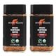 thumbnail image 1 of Café Instantáneo Orgánico Mount Hagen Liofilizado Pack de 2, 1 of 8