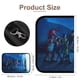 thumbnail image 2 of Zombies de Disney Bolsa de Almacenamiento Plegable Portátil con Compartimentos, Organizador de Herramientas Multi-Bolsillo, Uso Dual Viaje y Hogar 26.5*17.8cm, 2 of 5