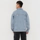 thumbnail image 2 of Chaqueta Hombre Denim Azul Claro Corona, 2 of 5