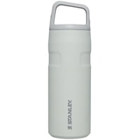 Botella De Agua Stanley Iceflow Cap And Carry+ De Acero Inoxidable De 500 Ml
