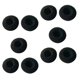 thumbnail image 3 of 10 Piezas De Almohadillas De Espuma Para Auriculares Antideslizantes Para Plantronics, 3 of 5