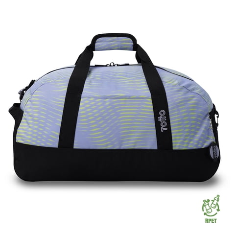 Bolso Deportivo Active Mediana Amarillo Totto