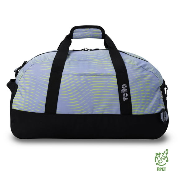 Bolso deportivo Active Mediana Amarillo Totto