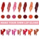 thumbnail image 3 of Kit para hacer brillos labiales TSVATE con base de brillo labial y aceite de jojoba, 3 of 9