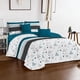 thumbnail image 1 of Cubrecama Quilt De Verano De 2 Plazas Medida 230x250cm Delgado + 2 Fundas De Almohada CMV2P-GS-23, 1 of 3
