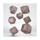 thumbnail image 3 of Juego de dados Q-Workshop Viking Niflheim con 7 dados poliédricos, 3 of 3