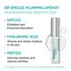 thumbnail image 5 of Lip Shot Dr.Melaxin BP Spicule Voluminizador Suave, 5 of 8