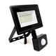 thumbnail image 1 of Foco Proyector Led Reflector Con Sensor 20w Ip65 Luz Blanca Negro Blanco Frío, 1 of 7