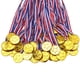 thumbnail image 1 of Medallas de plástico Meecuppa Gold 100 piezas para niños Awards, 1 of 7