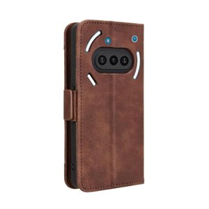 Funda Tipo Billetera Foxdock Para Nothing Phone 3A – Tapa Flip Con Tarjetero