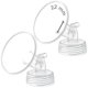 thumbnail image 1 of Pieza de extractor de leche compatible con Maymom Spectra S1 S2 22 mm, 1 of 8