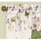 thumbnail image 2 of Juego de cortinas ACHIM Enchanted Embelleshed Tier & Swag, 58 x 36, 2 of 3