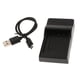 thumbnail image 4 of Cargador De Batería USB Para Fujifilm Fuji NP-50 Pentax D-LI68 KLIC-7004, 4 of 5