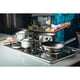 thumbnail image 5 of Batería de Cocina en Acero (18/10) 4 Piezas Tramontina Solar, 5 of 7