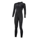 thumbnail image 3 of Traje De Neopreno De Buceo Traje De Surf De Cuerpo Entero Traje De Buceo Traje De Ba?o Con Cremallera Frontal Mujeres M, 3 of 3
