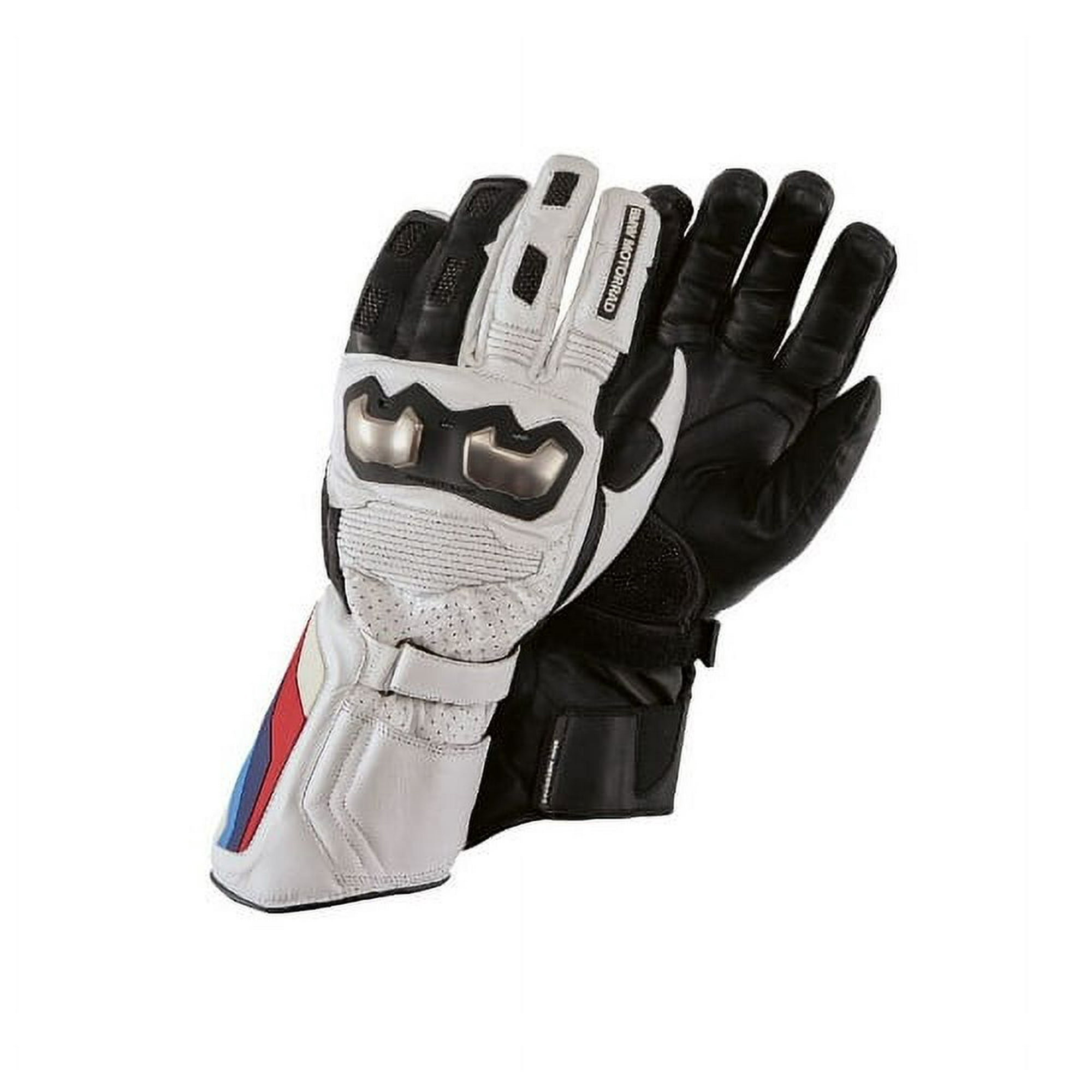 Guante M Pro Race Comp Gloves Black/White 8 Originales