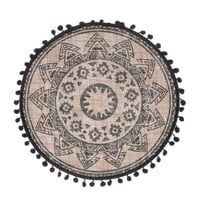 Oem - Set 4 Individuales Mantel De Mesa Pack 4 Individual Etnico M3