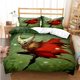 thumbnail image 1 of New Hollow Knight Fashion Digitaling Bedding Set Duvet Cover Comforter Bed Single Twin Full Youth Girl Boys Gift Bed Sheets, 1 of 5