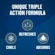 thumbnail image 4 of Polvo Corporal En Aerosol No Mess Sin Talco 200 Ml, 4 of 8