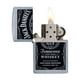 thumbnail image 3 of Encendedor Zippo Lighter Jack Daniels Label, 3 of 6