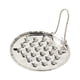 thumbnail image 2 of Jelly Scraper Metal Manual Kitchen Scratch Rallador Para Jelly Noodles Patatas Malla Fina, 2 of 3