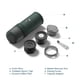 thumbnail image 2 of Máquina de espresso portátil OutIn Mino Mini USB-C impermeable, 2 of 8