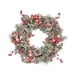 thumbnail image 3 of Corona Navideña Corona Navideña Para Puerta Para El Hogar Decoración Colgante Para árbol De Navidad, 3 of 5