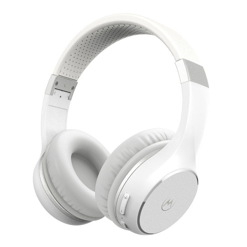 Motorola - Audífonos On Ear Xt220 Bluetooth Blanco