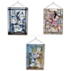 thumbnail image 4 of Decoración De La Pared Del Panel De La Ventana Del Rectángulo Manchado 3pcs, 4 of 7