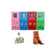 thumbnail image 3 of Consola Brick Game 9999 Standard Colores Surtidos Diversion, VERDE., 3 of 3