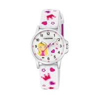 Reloj K5776/1 Calypso Blanco Infantil Junior Collection