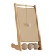 thumbnail image 1 of Gato Scratcher Interactivo Juguete Kitty Entrenamiento Juguete Gatos Cubiertos Almohadilla De Cáculos Con Almohadilla De Sisal Con Pelota, 1 of 5