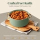 thumbnail image 3 of Juego De Utensilios De Cocina Modern De 11 Piezas Antiadherente Cerámico, 3 of 7