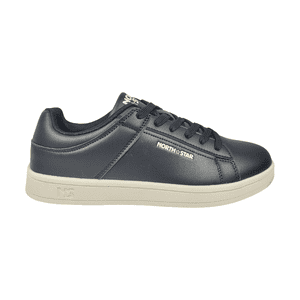 Zapatillas Urbanas North Star Negro Hombbre 851-6710 - Talla 41