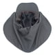 thumbnail image 4 of Gorro de pesca LLmoway para hombre, protección solar para exteriores, color gris, 4 of 7