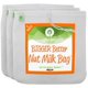 thumbnail image 1 of Colador de alimentos reutilizable Ellie's Best 30 cm (pack de 3), 1 of 9