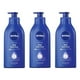 thumbnail image 1 of Nivea Crema Corporal Milk Para Piel Seca 1000ml x3, 1 of 1
