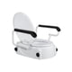 thumbnail image 1 of Alzador de Baño con Apoyabrazos Abatible y Tapa con 4 Fijaciones, 1 of 3